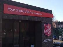 Salvation Army Bedford IN