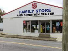 The Salvation Army Cherokee County SC