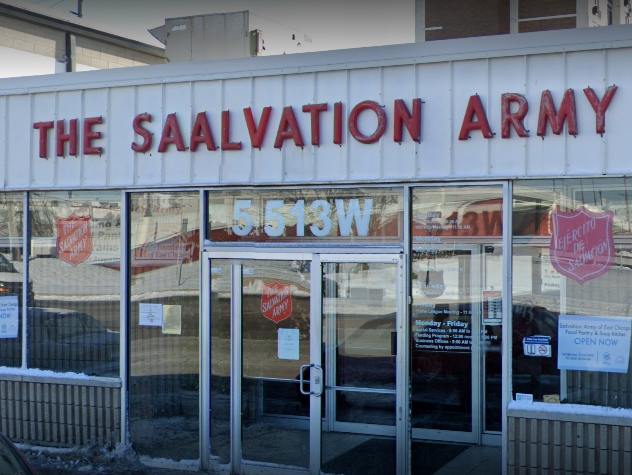 The Salvation Army East Chicago Corps Community Center