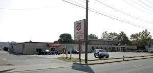 Salvation Army Richmond Indiana