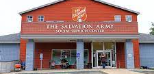 Salvation Army Rochester Area Services