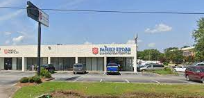 Salvation Army Service Unit - Charleston County