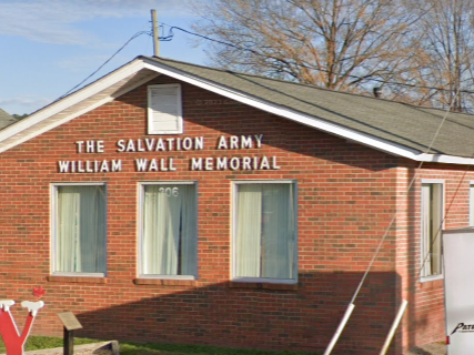 Salvation Army - Smithfield - Food Distribution Center