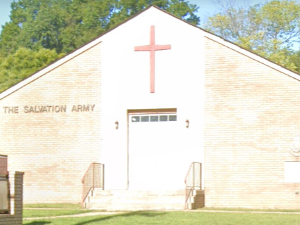 The Salvation Army Shelby