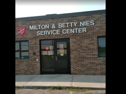 Salvation Army 