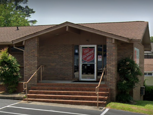 The Salvation Army Oconee Service Center