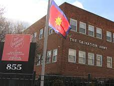 Salvation Army Norwich Service Unit