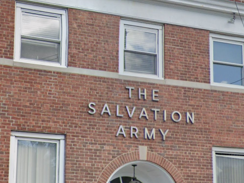 Tarrytown Salvation Army