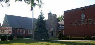 The Salvation Army of Kenosha Food Pantry