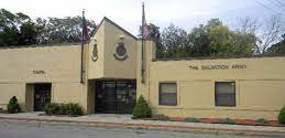 The Salvation Army Community Center Food Pantry