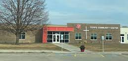 The Salvation Army: Burlington Corps Community Center