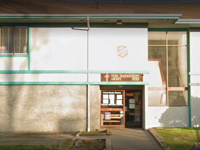 The Salvation Army Everett