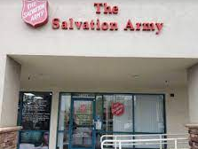 Salvation Army Simi Valley Care and Share- Food Pantry