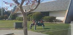 Hanford Salvation Army Food Pantry