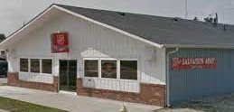 Salvation Army Clinton County - Food Pantry