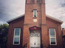 Salvation Army Ridgewood Citadel Pantry