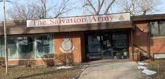 Salvation Army Grand Forks