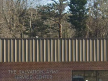 Salvation Army Newton