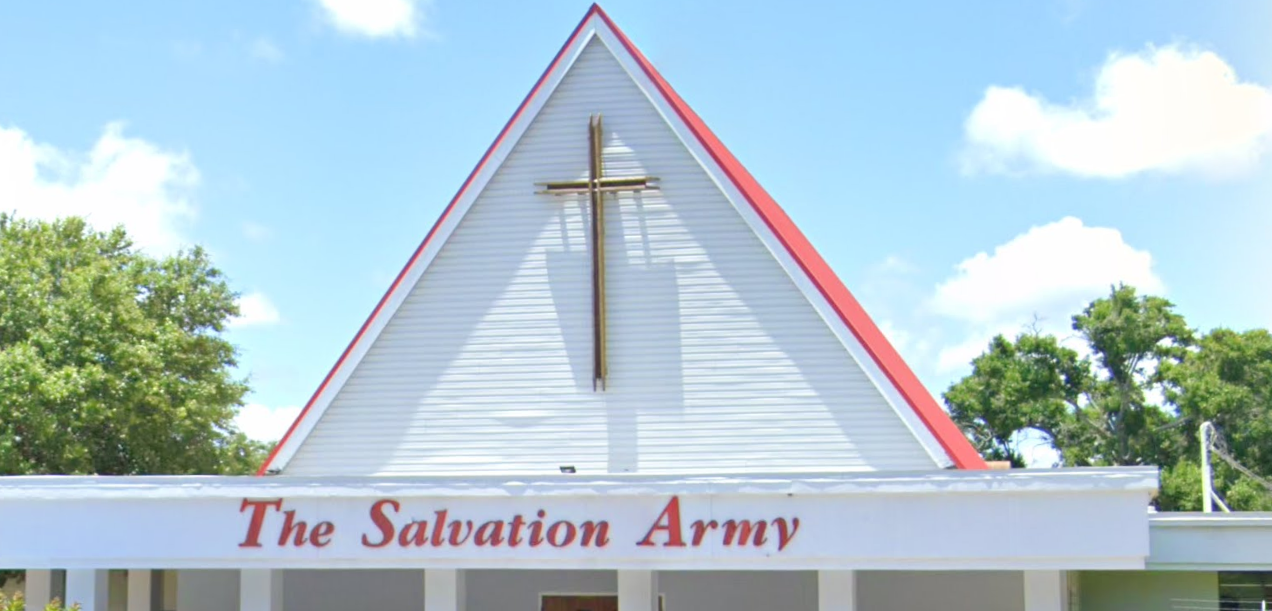 The Salvation Army