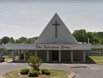 The Salvation Army