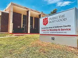 Salvation Army of Anderson