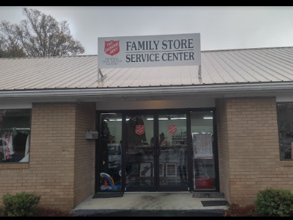 Salvation Army Elberton