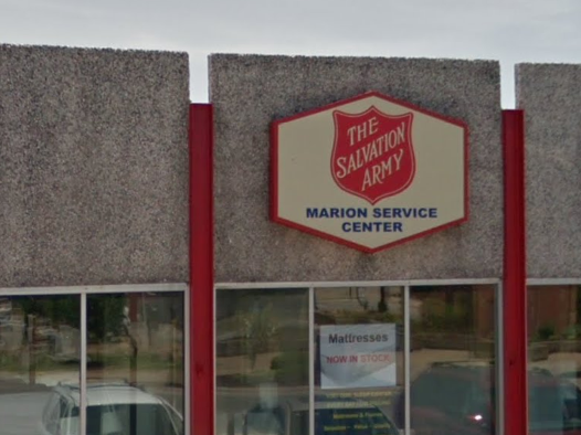 Salvation Army - Marion