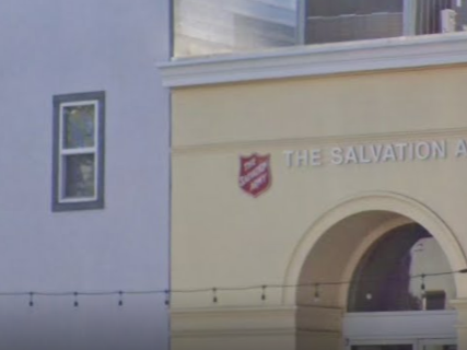 The Salvation Army Mission Corps Community Center