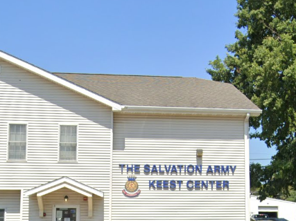 Salvation Army of Logan County