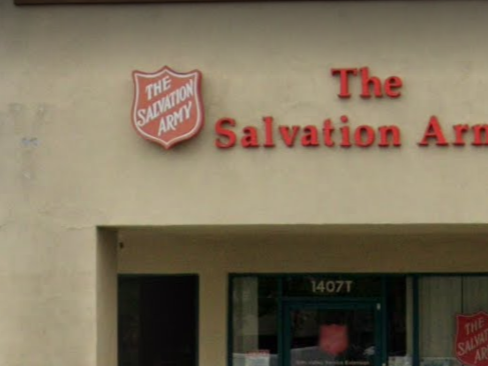 Salvation Army Simi Valley