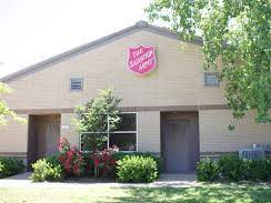 Salvation Army Denton Corps