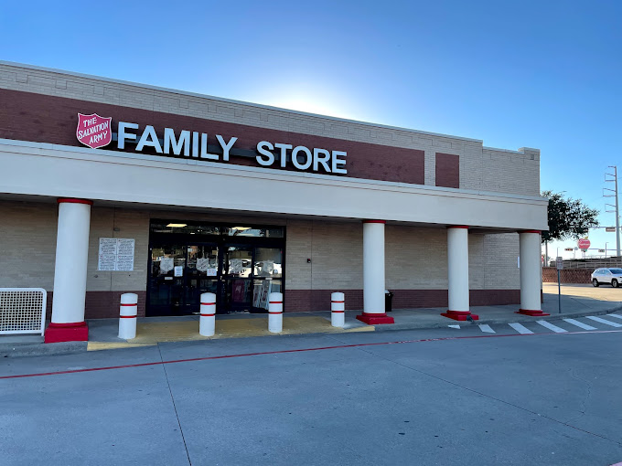 Salvation Army Lewisville Service Center