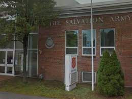 Cedar Street Salvation Army