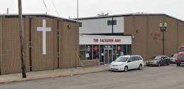 The Salvation Army Food Pantry - Chicago