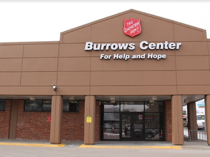 The Salvation Army Burrows Center