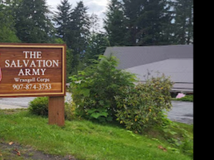 The Salvation Army Wrangell Corps