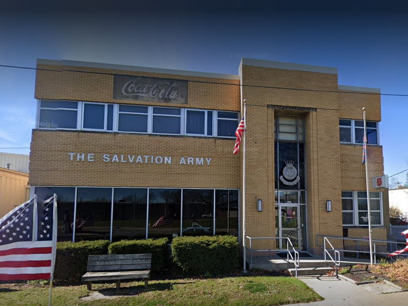 Salvation Army Wooster Corps