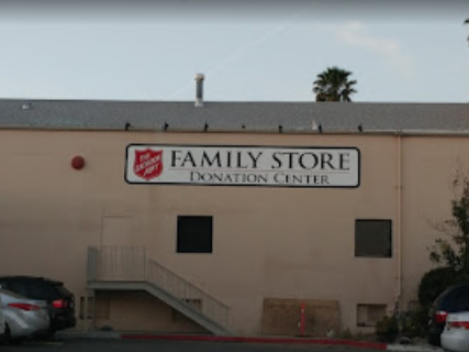 SALVATION ARMY ADULT REHABILITATION CENTER - CANOGA PARK