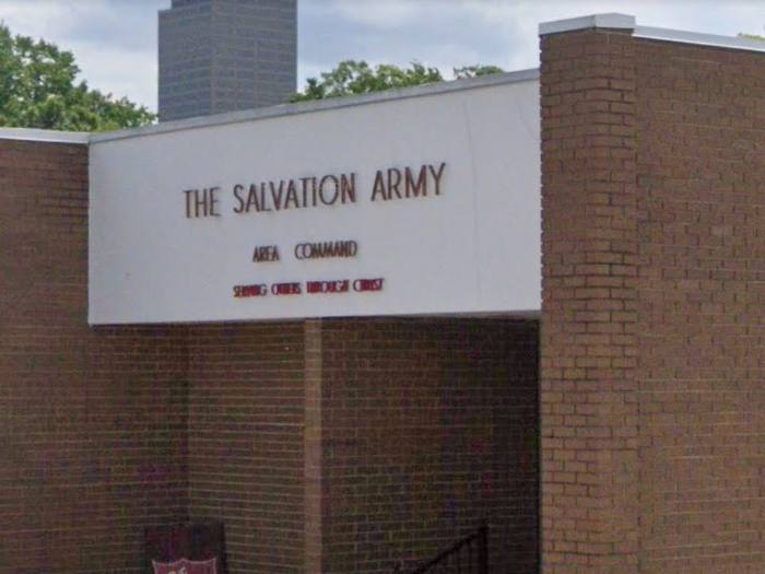 Salvation Army Little Rock Alcohol and Drug Treatment