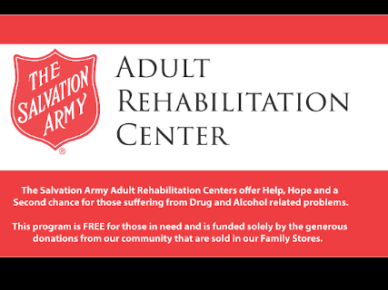 Salvation Army Adult Rehab Center Jacksonville