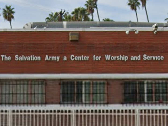 Salvation Army Koreatown Corps Rehab Assistance