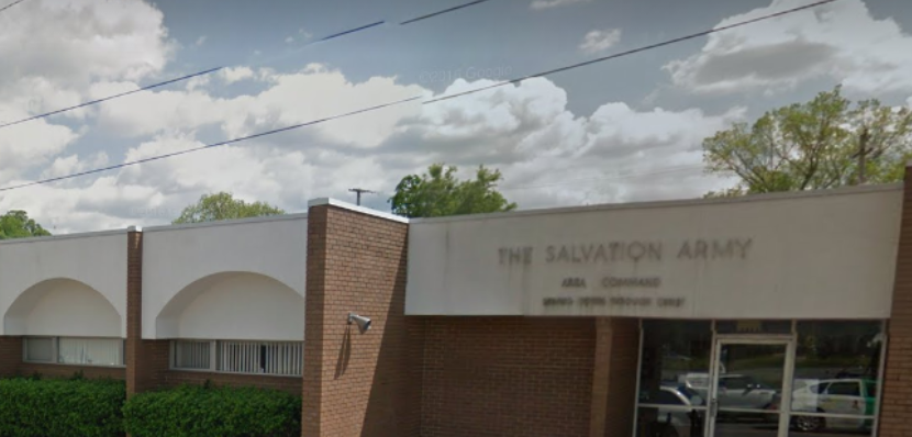 The Salvation Army - Little Rock Area Command