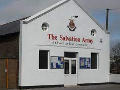 The Salvation Army of Hastings