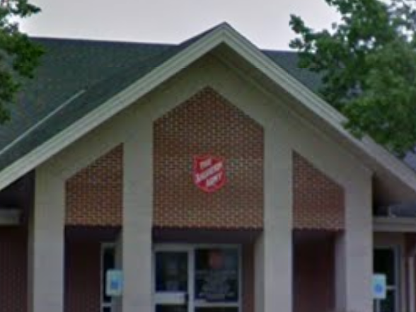 The Salvation Army