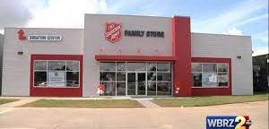 The Salvation Army of Greater Baton Rouge 