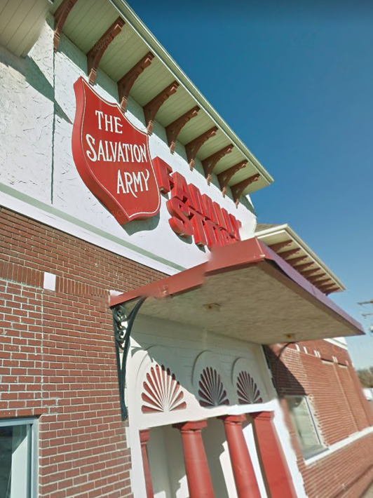 Salvation Army Adult Rehabilitation Center Columbus