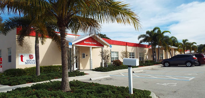 Salvation Army Compassion House Shelter