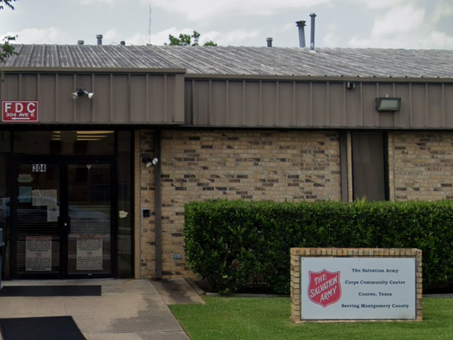 The Salvation Army Conroe Community Center