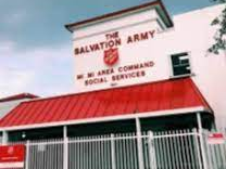 Salvation Army Shelter - Center of Hope