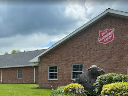 The Salvation Army of Winchester VA - Center of Hope Shelter